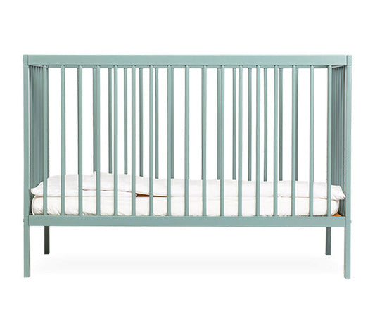 Mokee Mini Cotbed - Stone Teal